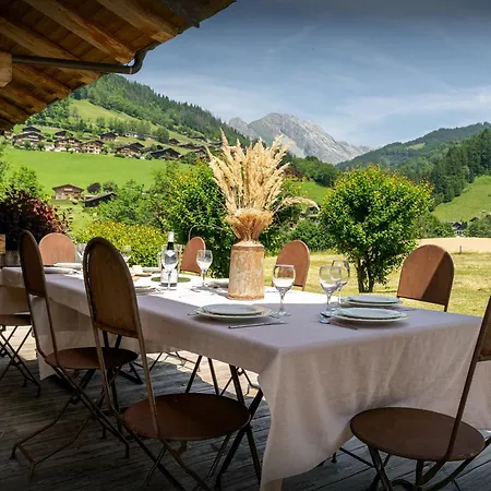 Ibusta - Ovo Network Le Grand-Bornand