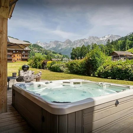Chalet Ibusta - Ovo Network Le Grand-Bornand