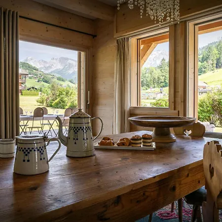 Chalet Ibusta - Ovo Network