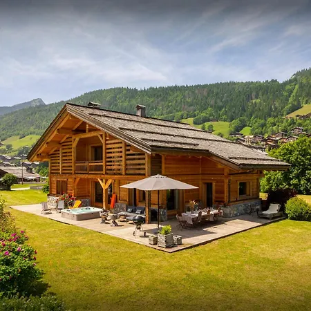 Chalet Ibusta - Ovo Network Le Grand-Bornand