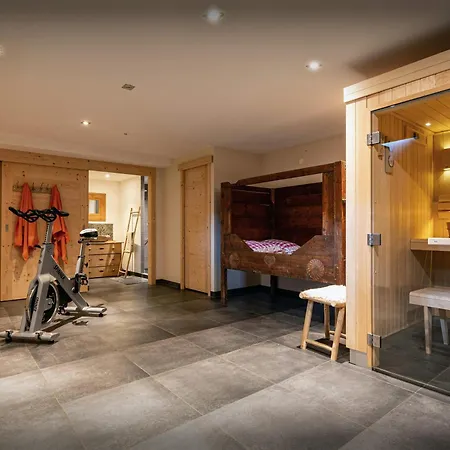 Chalet Ibusta - Ovo Network