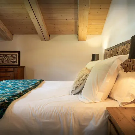 Chalet Ibusta - Ovo Network