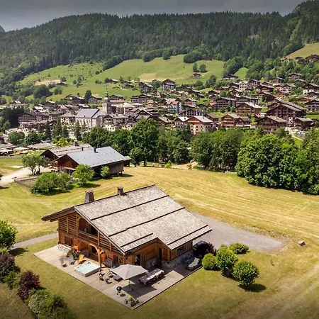 Ibusta - Ovo Network Chalet *