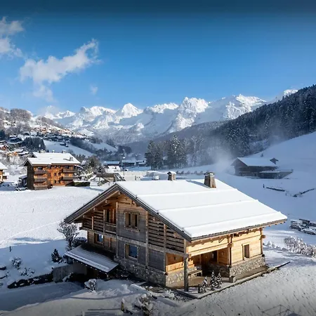 Ibusta - Ovo Network Chalet *