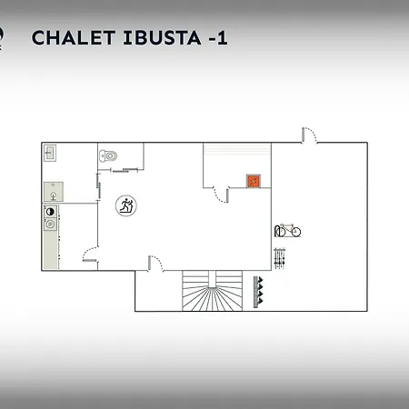 Chalet Ibusta - Ovo Network