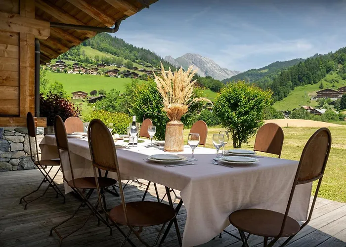 Ibusta - Ovo Network Le Grand-Bornand