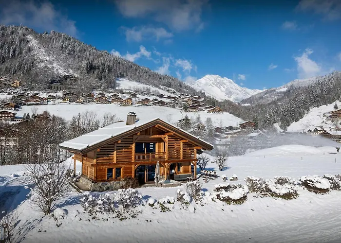 Ibusta - Ovo Network * Le Grand-Bornand