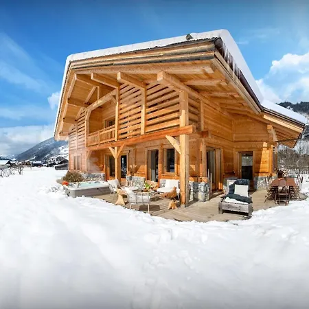 Ibusta - Ovo Network Chalet Le Grand-Bornand