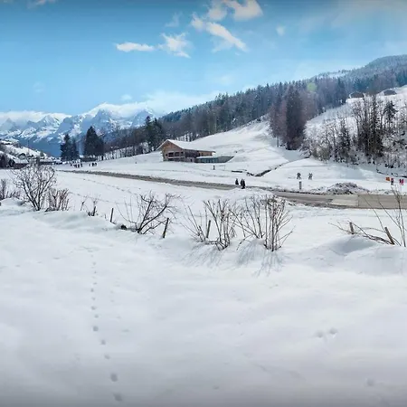 Chalet Ibusta - Ovo Network