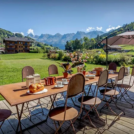 Ibusta - Ovo Network Le Grand-Bornand
