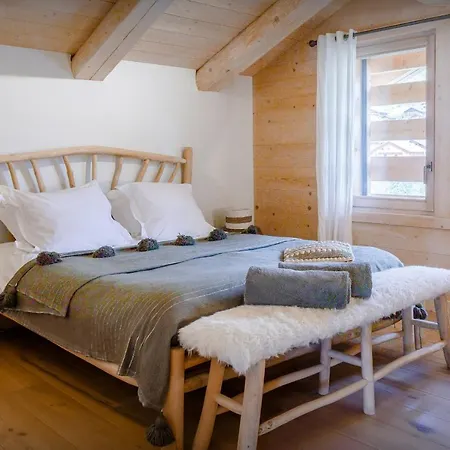 Chalet Ibusta - Ovo Network