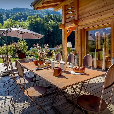 Chalet Ibusta - Ovo Network *