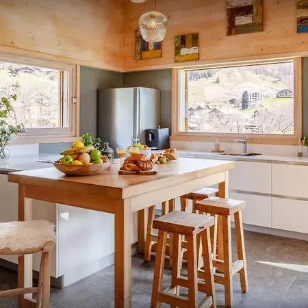 Ibusta - Ovo Network Chalet Le Grand-Bornand