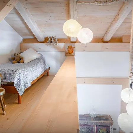 Ibusta - Ovo Network Chalet Le Grand-Bornand