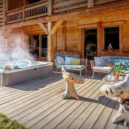 Ibusta - Ovo Network Chalet Le Grand-Bornand