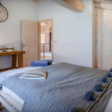 Chalet Ibusta - Ovo Network Le Grand-Bornand