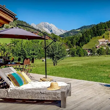 Ibusta - Ovo Network Chalet Le Grand-Bornand