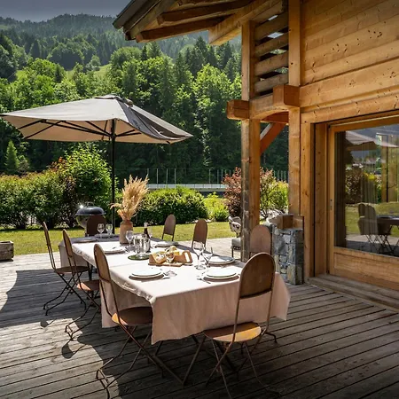 Chalet Ibusta - Ovo Network