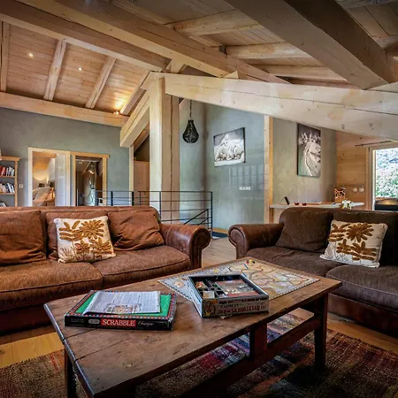 Chalet Ibusta - Ovo Network *