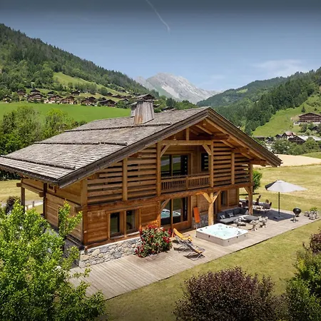 Ibusta - Ovo Network Chalet Le Grand-Bornand
