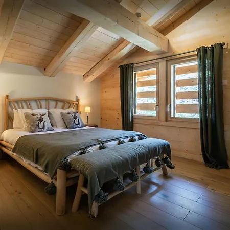 Chalet Ibusta - Ovo Network