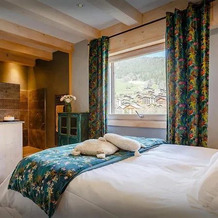 Chalet Ibusta - Ovo Network Le Grand-Bornand