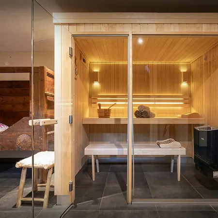 Chalet Ibusta - Ovo Network *